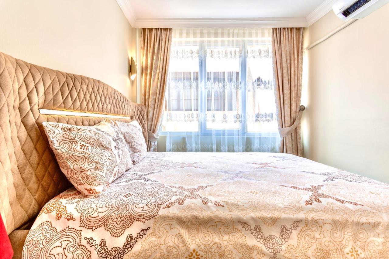 Jazzy Spectacular Homes 100 Mb Wi-fi Apartament Antalya