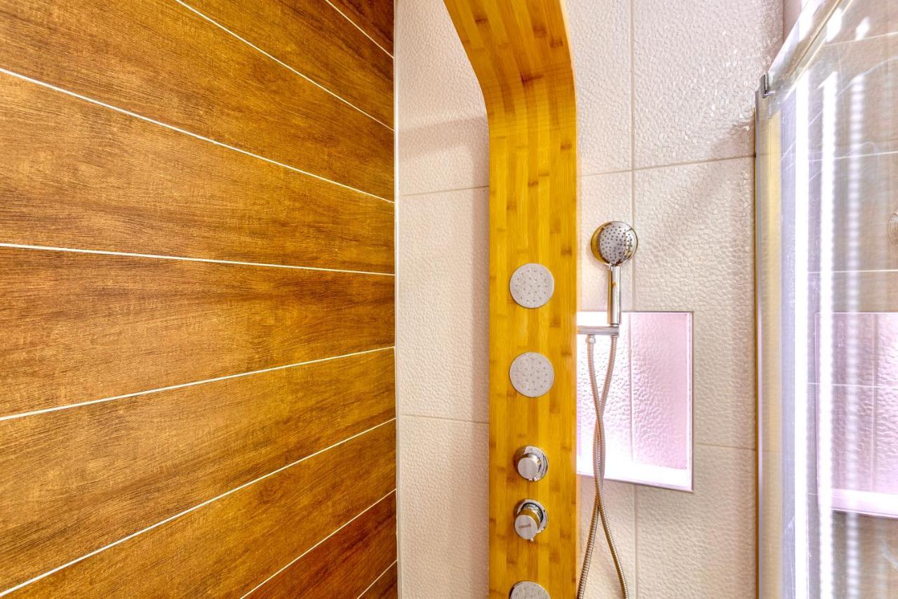 Apartament Jazzy Spectacular Homes 100 Mb Wi-fi Antalya